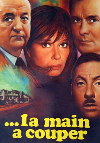 …La Main à couper-poster-1974-1768607151