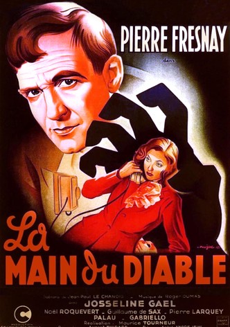 La Main du Diable-poster-1943-1768549210