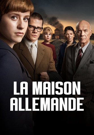 La Maison Allemande-poster-2023-1768463325