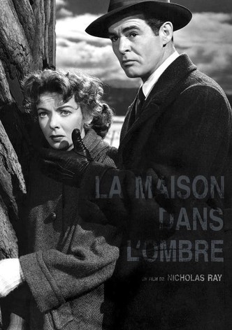 La Maison dans l&rsquo;ombre-poster-1951-1768551256