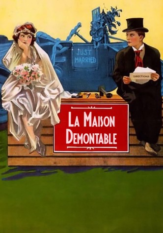 La Maison démontable-poster-1920-1768547701