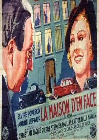 La Maison d&rsquo;en face-poster-1937-1768550765