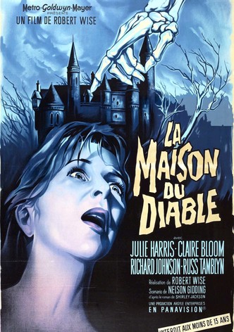 La Maison du diable-poster-1963-1768554930