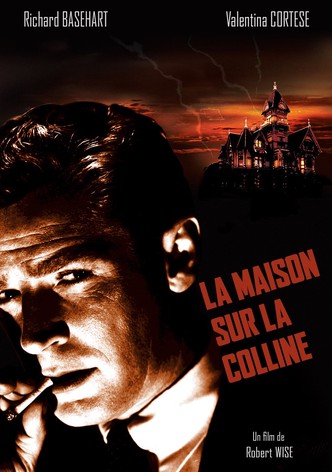 La Maison sur la colline-poster-1951-1768551652