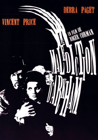 La Malédiction d&rsquo;Arkham-poster-1963-1768555006