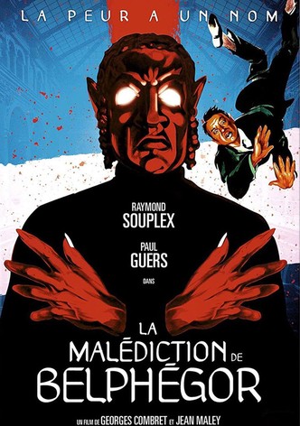 La Malédiction de Belphégor-poster-1967-1768557327