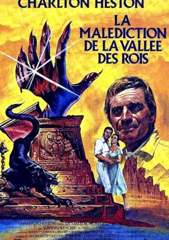 La Malédiction de la vallée des rois-poster-1980-1768612056