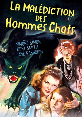 La Malédiction des hommes-chats-poster-1944-1768549016