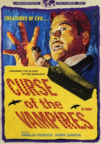 La Malédiction des vampires-poster-1966-1768557331