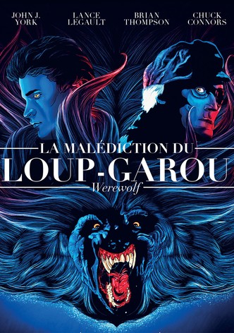 La Malédiction du loup-garou-poster-1987-1767930952