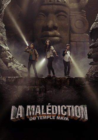 La Malédiction du temple maya-poster-2016-1768834383