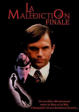 La Malédiction finale-poster-1981-1767777397