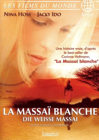 La Massaï blanche-poster-2005-1768692205