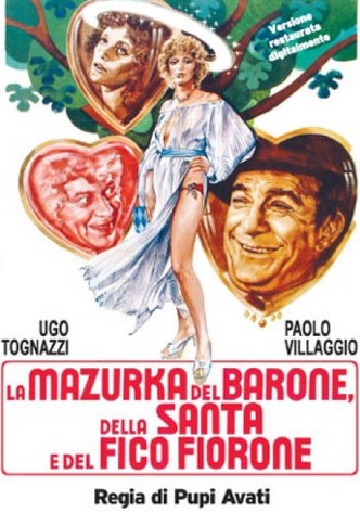 La Mazurka du baron-poster-1975-1768606800