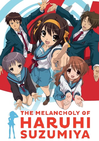 La Mélancolie de Haruhi Suzumiya-poster-2006-1768380428