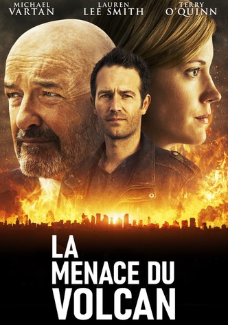 La Menace du Volcan-poster-2012-1768382125