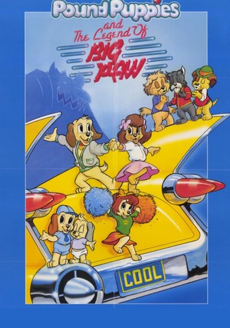 La Merveilleuse Aventure des Puppies-poster-1988-1768652334