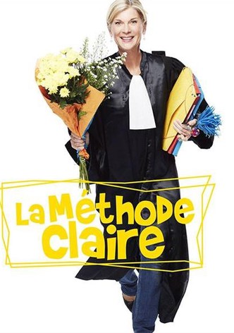 La Méthode Claire-poster-2012-1768813501