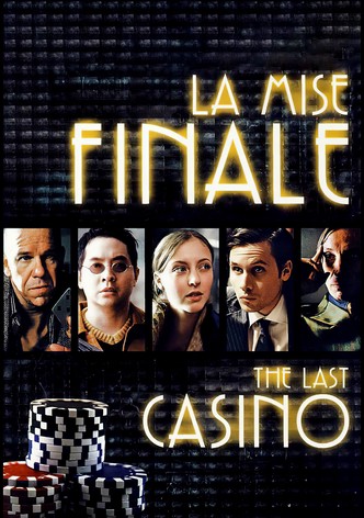 La Mise finale-poster-2004-1768691209