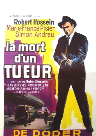 La Mort d&rsquo;un tueur-poster-1964-1768556021