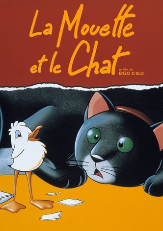 La Mouette et le Chat-poster-1998-1768656883