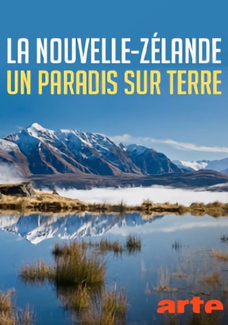 La Nouvelle-Zélande – Un paradis sur terre-poster-2012-1768382324