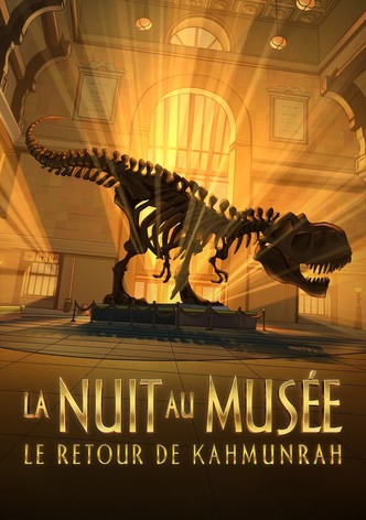 La Nuit au Musée : Le Retour de Kahmunrah-poster-2022-1769247175