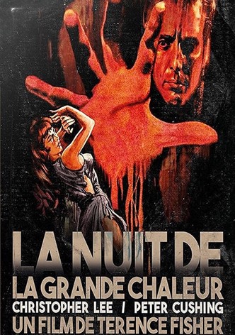 La Nuit de la grande chaleur-poster-1967-1768556691