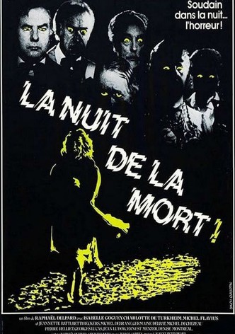 La Nuit de la mort-poster-1980-1768612456