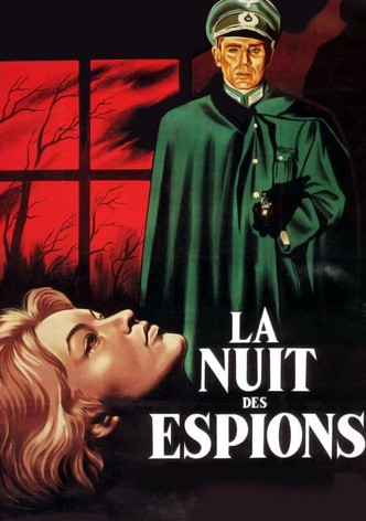 La Nuit des espions-poster-1959-1768553578