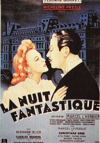 La Nuit fantastique-poster-1942-1768550243