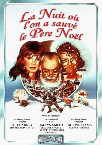 La Nuit où l&rsquo;on sauve le Père Noël-poster-1984-1768614258