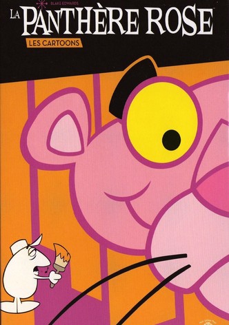 La Panthère Rose-poster-1964-1768344337