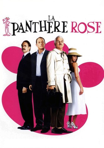 La Panthère rose-poster-2006-1768727968