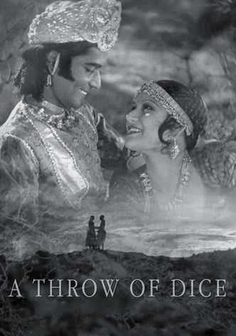 La Partie de dés-poster-1929-1768548545