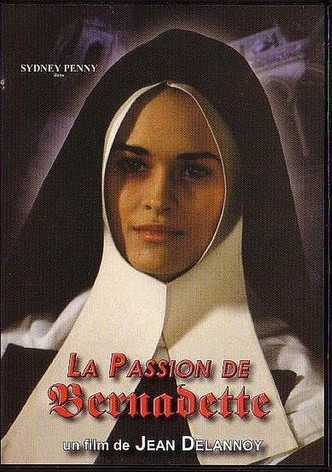 La Passion de Bernadette-poster-1990-1768653328