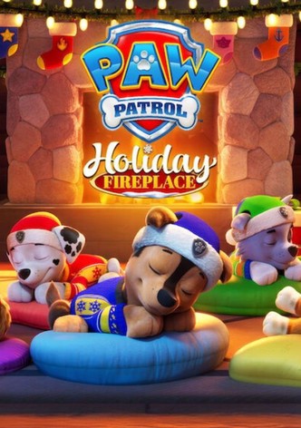 La Pat&rsquo; Patrouille : Les Fêtes au coin du feu-poster-2024-1767881853