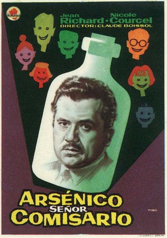 La Peau de l&rsquo;ours-poster-1957-1768553674