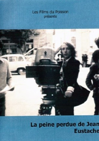 La Peine perdue de Jean Eustache-poster-1997-1768656671