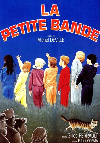 La Petite Bande-poster-1983-1768613475