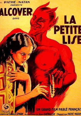 La Petite Lise-poster-1930-1768548264