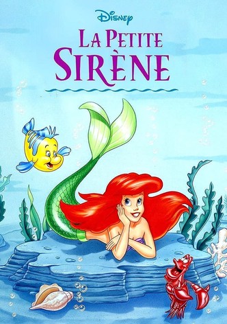 La Petite Sirène-poster-1992-1767777592