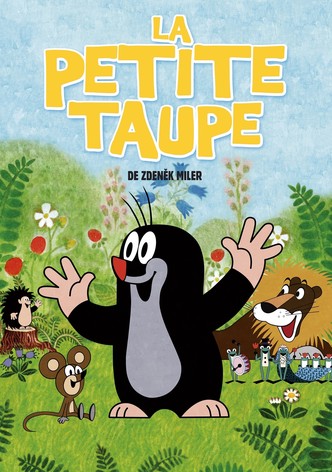 La Petite Taupe-poster-1957-1767880596