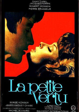 La Petite Vertu-poster-1968-1768564582