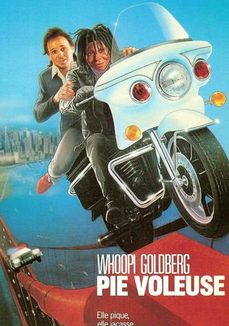 La Pie Voleuse-poster-1987-1768650989