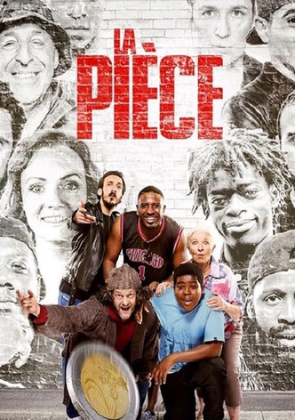 La Pièce – Les derniers seront les premiers-poster-2016-1768823885