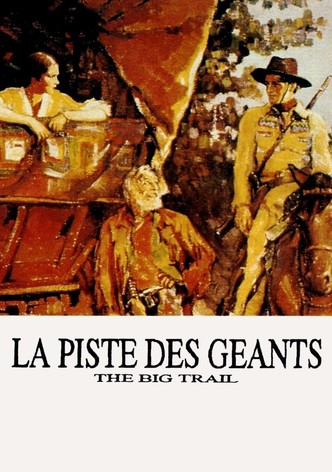 La Piste des géants-poster-1930-1768548230
