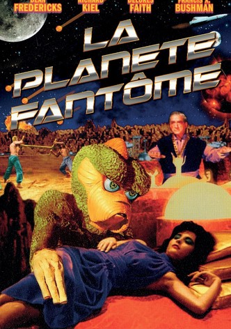 La Planète fantôme-poster-1961-1768553991