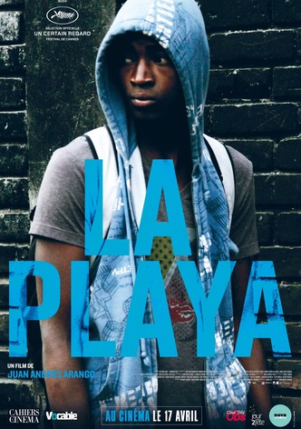La Playa-poster-2012-1768812080