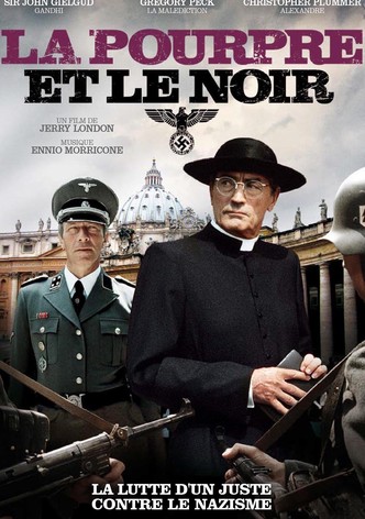 La Pourpre et le noir-poster-1983-1768612731